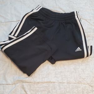 ADIDAS Black Joggers Medium